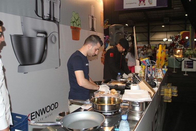 Ramadaniyat Beirutiya Day 2